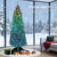 Arbre de Noël artificiel 7 pi