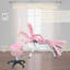 Fauteuil inclinable et réglable en cuir Vegan-1082298053