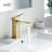 Cube Single-handle Bathroom Faucet-61855846-61575345