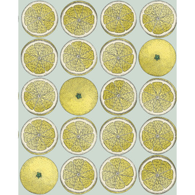 Fornasetti Senza Tempo Geometric Wallpaper Roll