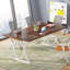 Rectangle 160cm L Computer Table-858615621