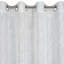 Kavya Semi -transparent Curtains Single Panel-1813245232