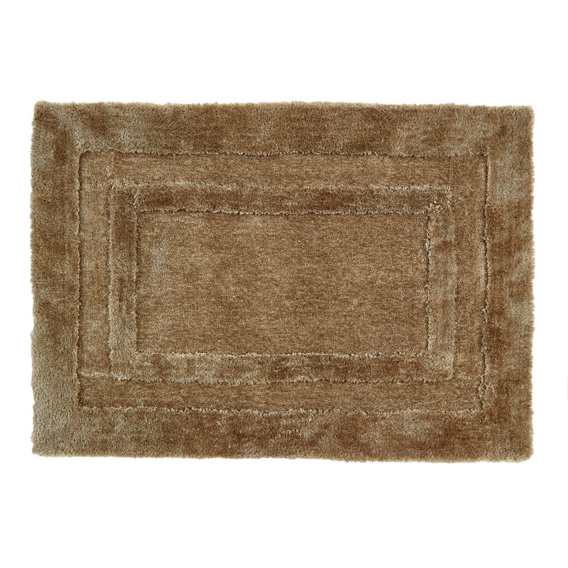 Chowk Machine Tufted Shag Area Rug, Rectangle 120 x 170cm
