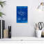 «Faded Blueprint Cassette Tape», affiche Ladonta-908127237