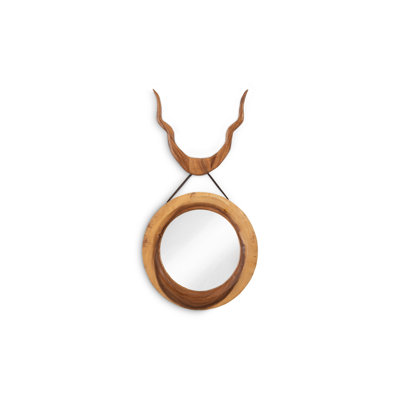 Gazelle Accent Mirror