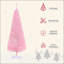 Arbre de Noël artificiel 5 pi avec arbre de Noël 5 pi-1947517622-1947517623