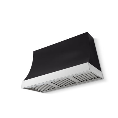 Marquee Series 48" Wide x 30" High Wall Hood 1200 CFM