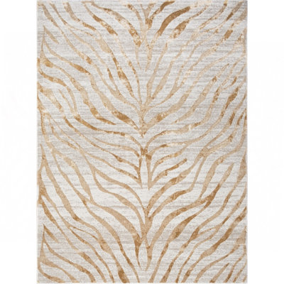Gold Area Rug