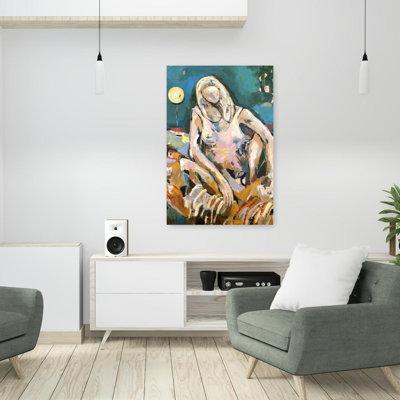 Art contemporain contemporain abstrait