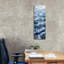 «Above the Mountains III» par Silvia Vassileva, peinture panoramique sur toile tendue-605114302
