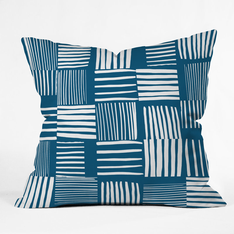 Coussin décoratif old art studio, 20 po x 20 po