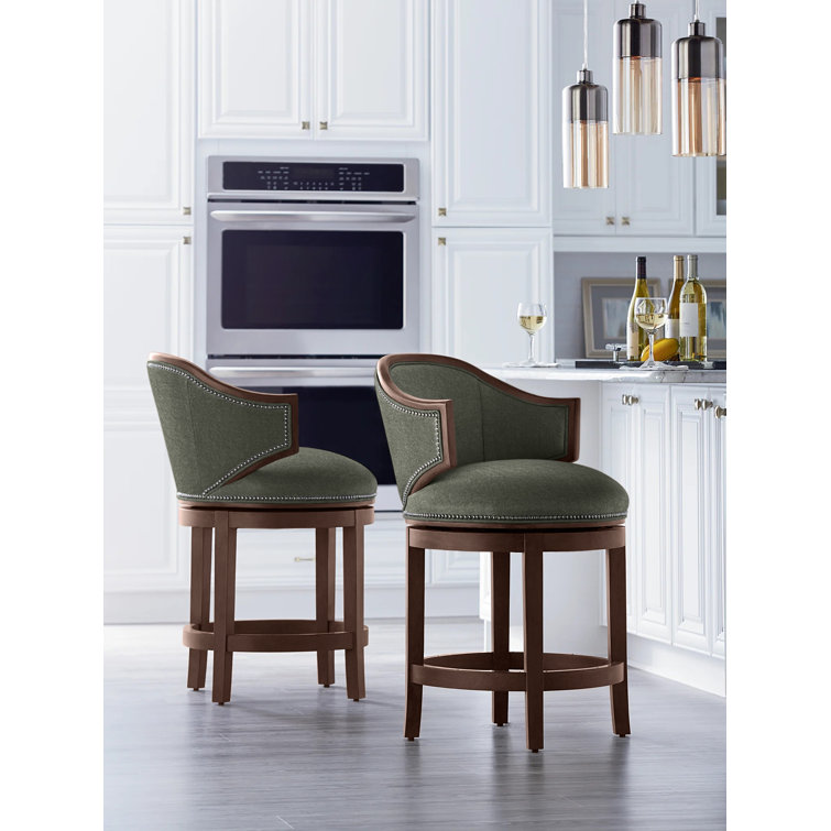 Gimlet Swivel Stool