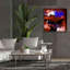 «Inverted Abstract Colorful Flows 15» par Irena Orlov, estampe numérique sur toile, 12 po x 12 po-315915566