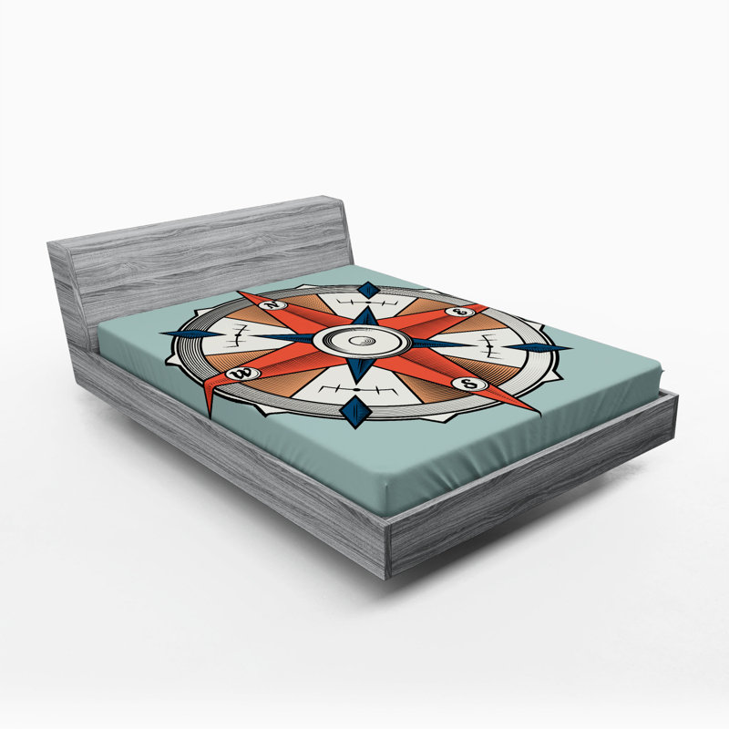 Microfiber Fitted Sheet, Queen Fitted Sheet