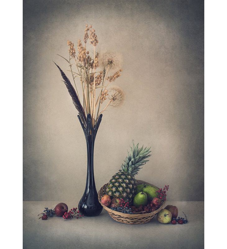 1 Piece Wrapped Canvas Wall Art, 60.96 cm H x 91.44 cm W