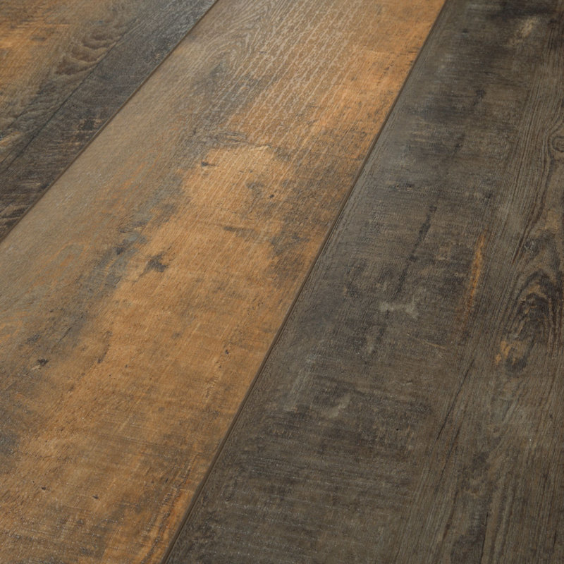 Kronos HD Plus 8.98" x 72.05" x 11.9mm Oak WPC Luxury Vinyl Plank, Saturn