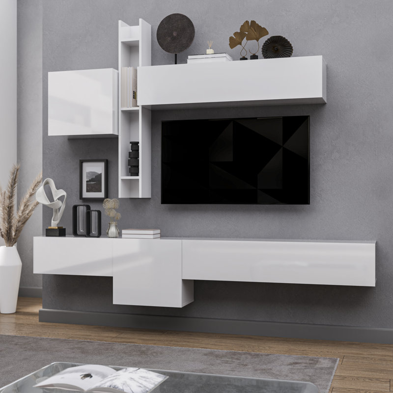 Toledo Entertainment Centre, White
