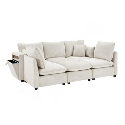 Canapé modulaire Modern