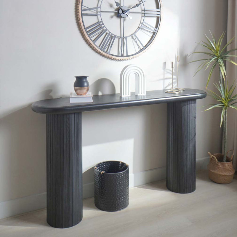 Console en bois