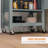 HOMCOM Utility Kitchen Cart-1021056748
