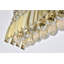 Plafonnier encastré 6 lumières 26 po Isadora-23154138-23154137