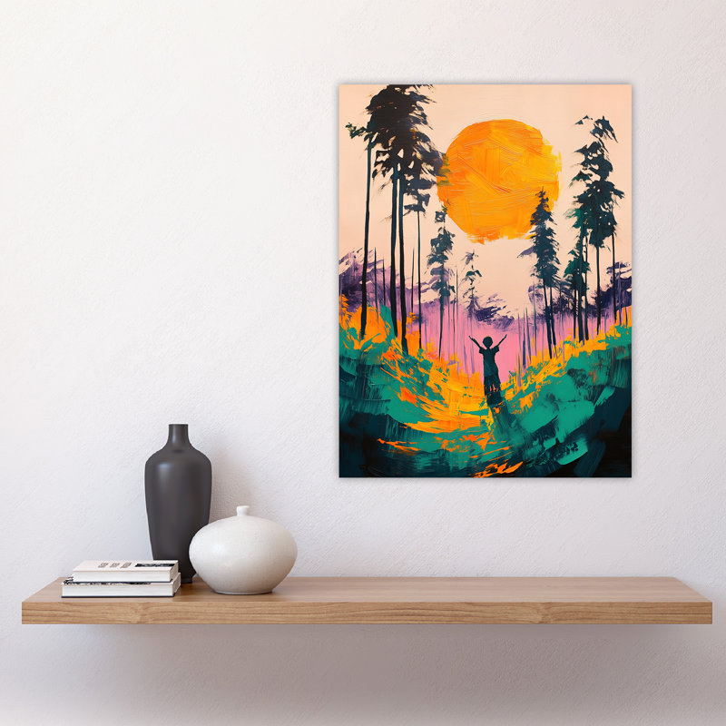 No Frame Print