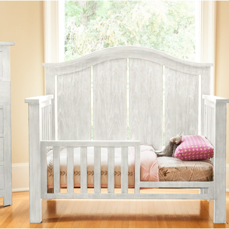 4 -in-1 Convertible Crib, Cloud