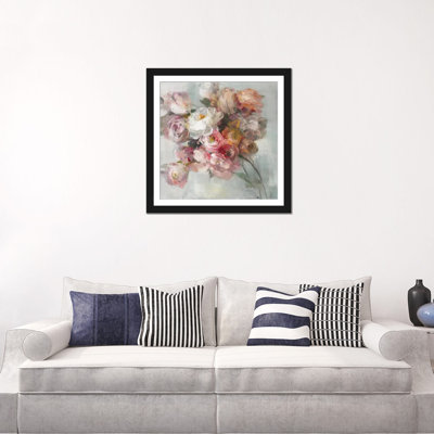 " Blush Bouquet " by Danhui Nai
