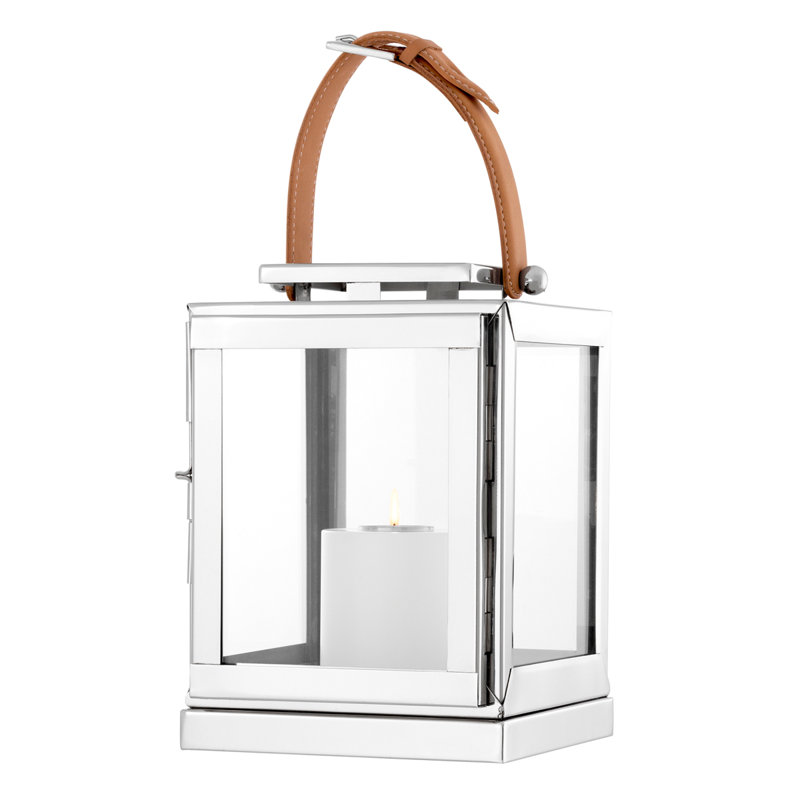 Georgian Lantern, 9.06" H x 6.69" W x 6.69" D