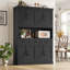 Grand garde-manger en bois 75,7 po-1454559958