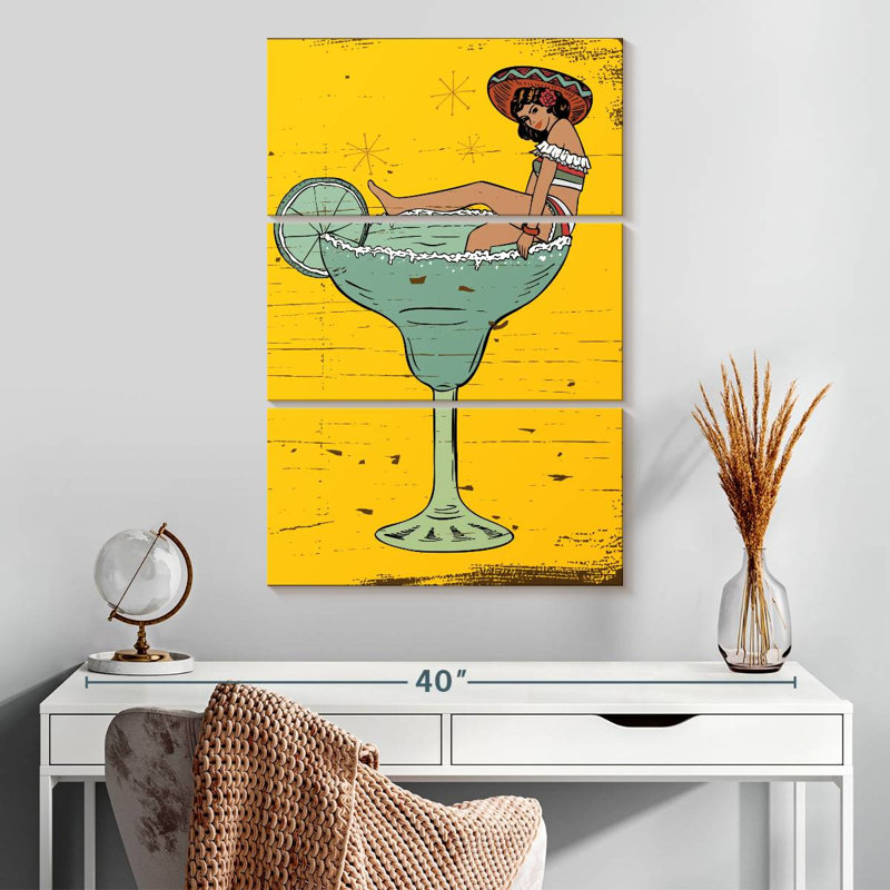 Yarlin Margarita Babe, H 32 po x l 20 po