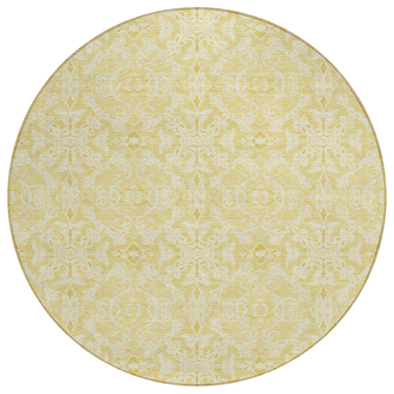 Tapis intérieur lavable 8 po
