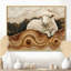 Donart, moutons abstraits à la ferme, art mural-1423692840-1423692847-1423692845