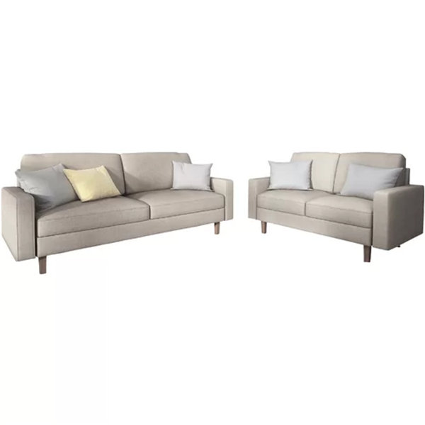 Froid Configurable Living Room Set