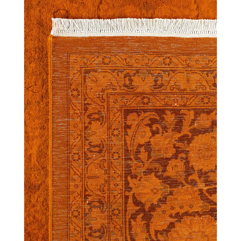 Contrella One-of-a-Kind 9' 3" X 12' 3" Hand Knotted Area Rug
