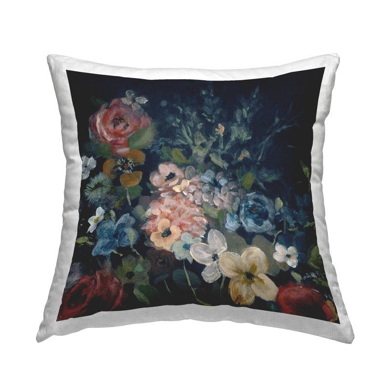 Sankey Polyester Throw Pillow