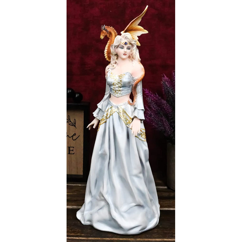 Figurine de sorcière Hanneman
