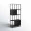 Arlow Standard Etagere Bookcase