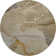Premium Machine Washable Cerrito AMF517 Brown Rug