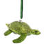 Ornement figurine suspendu sea turtle
