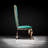 Mohandis 17'' H Velvet Upholstered Side Chair-1794337312