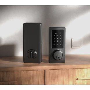 Geonfino Black Touchscreen