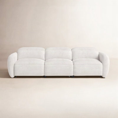 Astro 109" Reclining Sofa