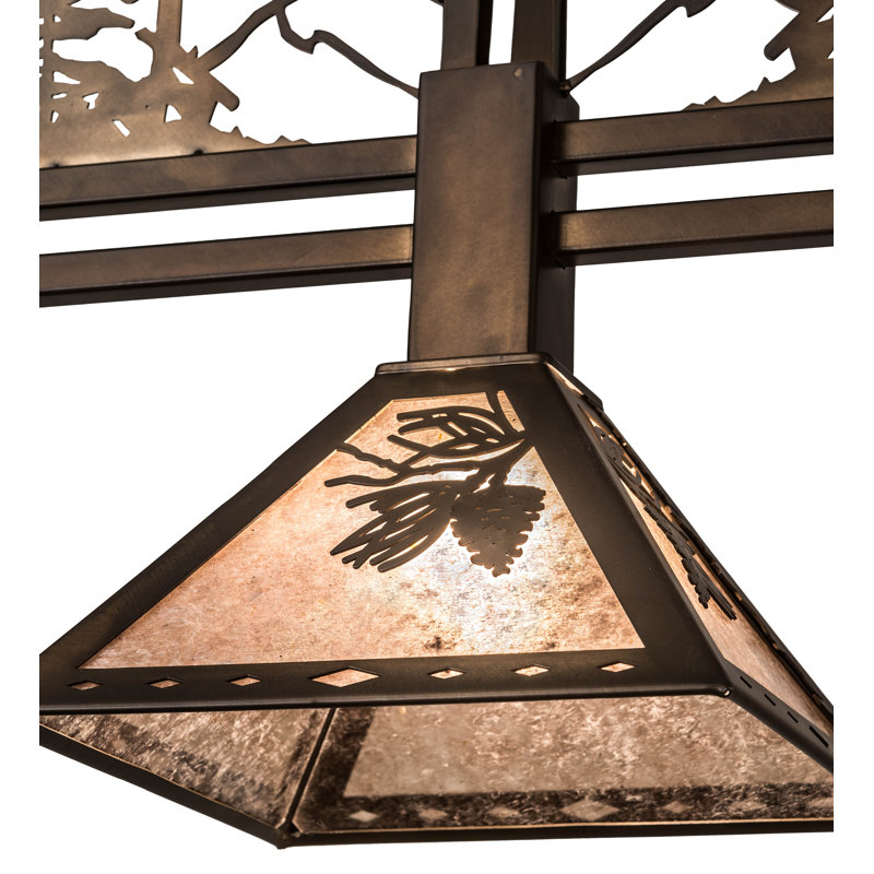 Rustic Lodge 3 - Light Pendant