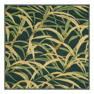  Tapis hawaïen lavable Sugar Cane