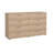 Gianna 8 Drawer 55.12" W Double Dresser-509665622
