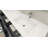 Aylanna 72" Wall-Mounted Double Bathroom Vanity Set-869013250