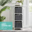 Edmir Solid Wood 36 cm W Chest of 3 Drawers