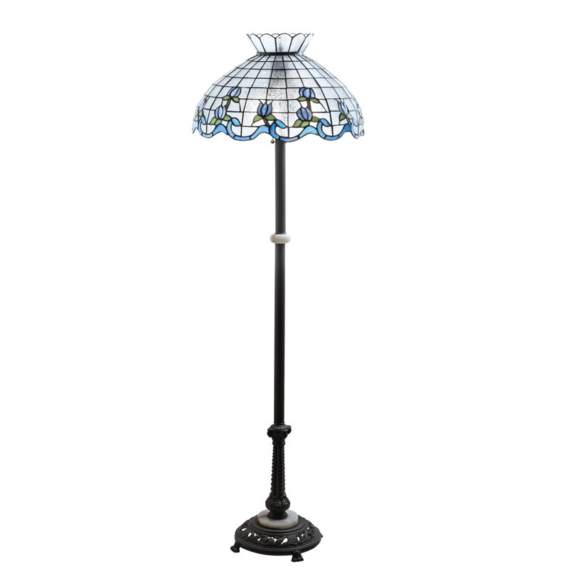 Lampe sur pied 62 "Israr