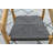 Estate 7 Pc. Round Teak & Stone Dining Set With Wicker Stacking Chairs-1976197127-1976197121